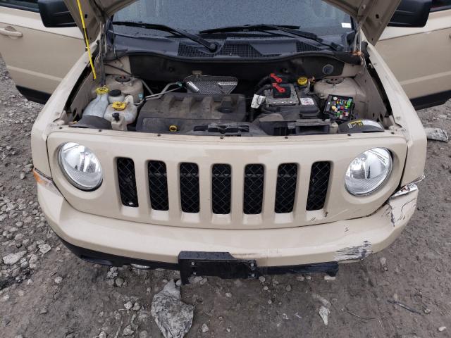 Photo 6 VIN: 1C4NJPBB1HD166929 - JEEP PATRIOT SP 