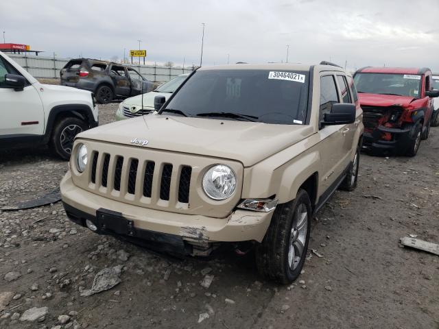 Photo 8 VIN: 1C4NJPBB1HD166929 - JEEP PATRIOT SP 