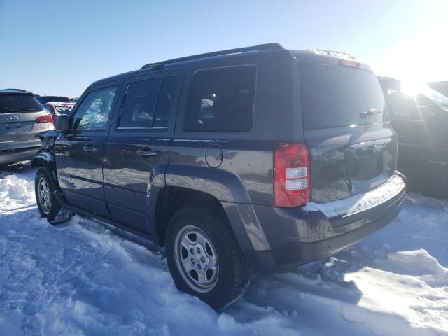 Photo 1 VIN: 1C4NJPBB1HD202750 - JEEP PATRIOT 