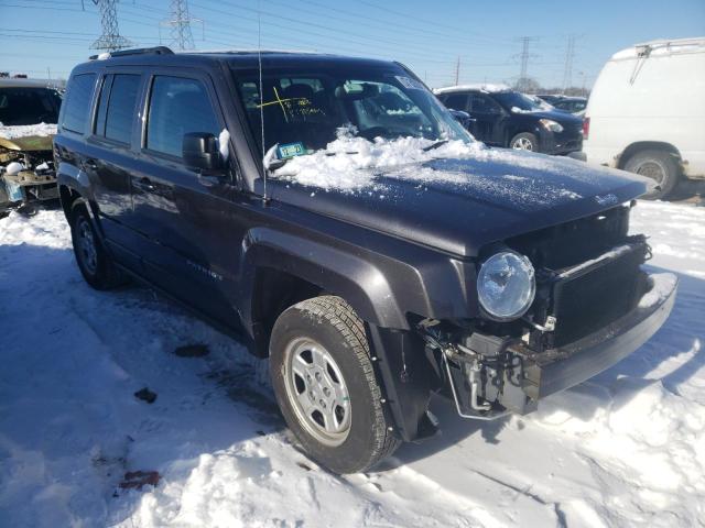 Photo 3 VIN: 1C4NJPBB1HD202750 - JEEP PATRIOT 