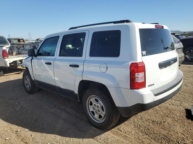 Photo 1 VIN: 1C4NJPBB1HD203039 - JEEP PATRIOT 