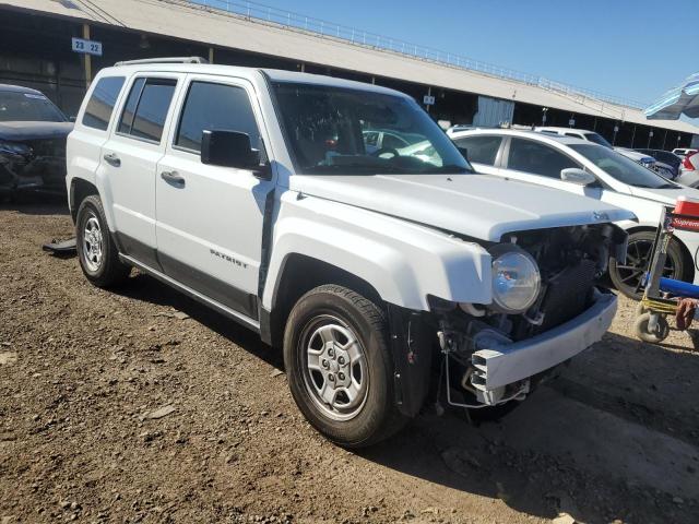 Photo 3 VIN: 1C4NJPBB1HD203039 - JEEP PATRIOT 