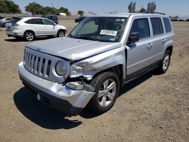 Photo 1 VIN: 1C4NJPBB2CD542305 - JEEP PATRIOT SP 