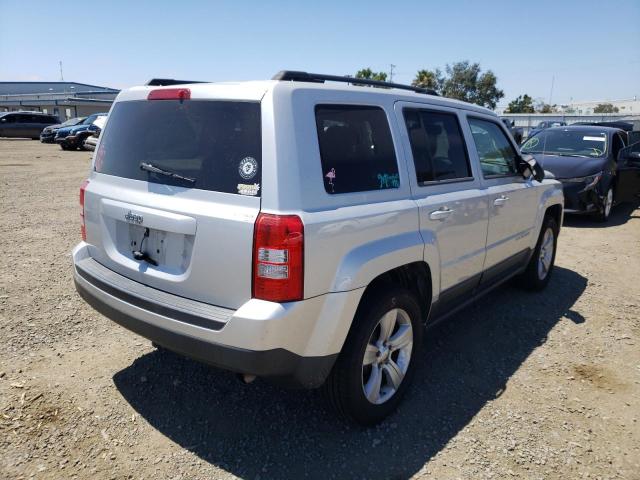 Photo 3 VIN: 1C4NJPBB2CD542305 - JEEP PATRIOT SP 