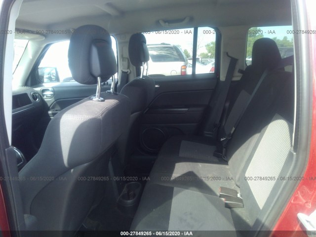 Photo 7 VIN: 1C4NJPBB2CD554213 - JEEP PATRIOT 