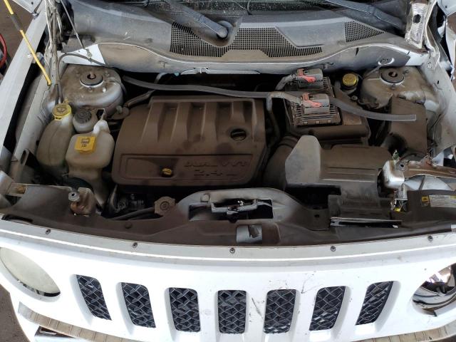 Photo 11 VIN: 1C4NJPBB2CD569150 - JEEP PATRIOT SP 