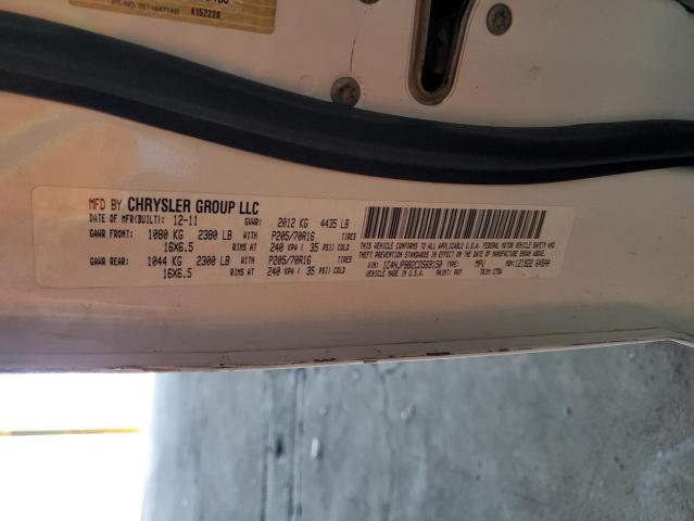 Photo 12 VIN: 1C4NJPBB2CD569150 - JEEP PATRIOT SP 