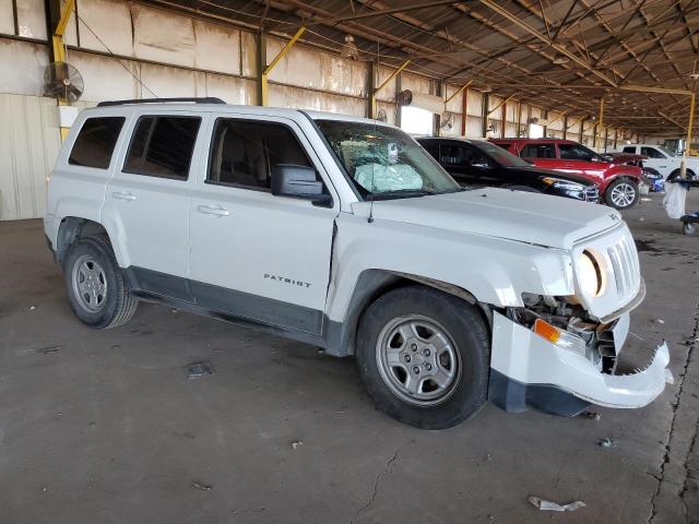 Photo 3 VIN: 1C4NJPBB2CD569150 - JEEP PATRIOT SP 