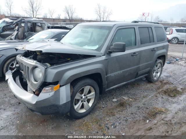 Photo 1 VIN: 1C4NJPBB2CD575398 - JEEP PATRIOT 