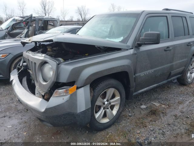 Photo 5 VIN: 1C4NJPBB2CD575398 - JEEP PATRIOT 