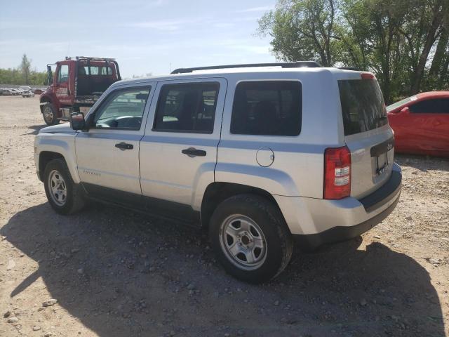 Photo 1 VIN: 1C4NJPBB2CD649113 - JEEP PATRIOT SP 