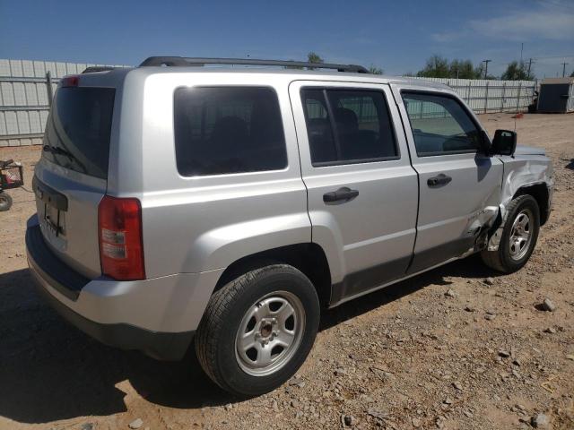 Photo 2 VIN: 1C4NJPBB2CD649113 - JEEP PATRIOT SP 