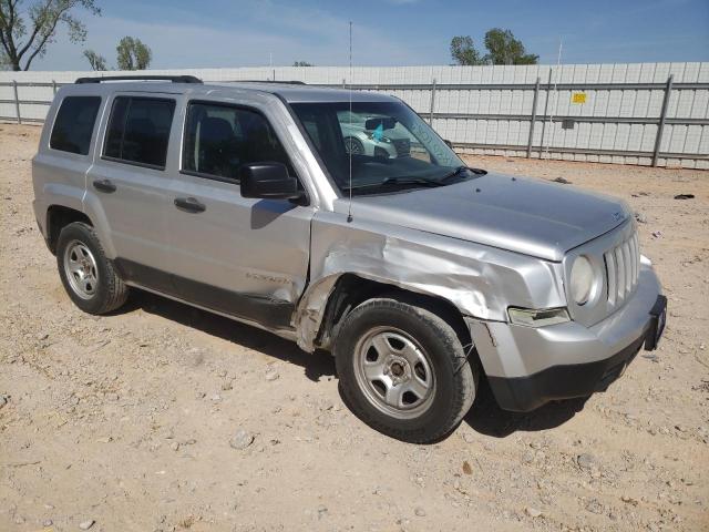 Photo 3 VIN: 1C4NJPBB2CD649113 - JEEP PATRIOT SP 