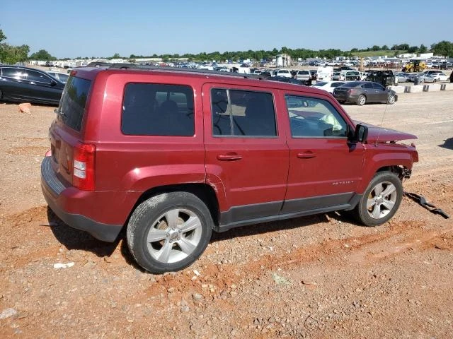 Photo 2 VIN: 1C4NJPBB2CD672794 - JEEP PATRIOT SP 