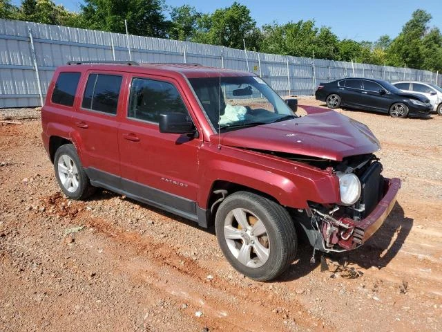 Photo 3 VIN: 1C4NJPBB2CD672794 - JEEP PATRIOT SP 