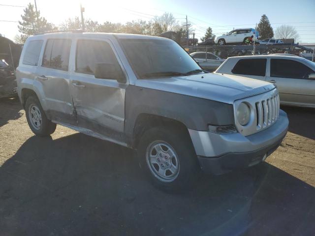 Photo 3 VIN: 1C4NJPBB2CD723999 - JEEP PATRIOT SP 