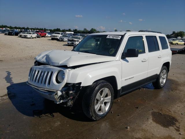 Photo 1 VIN: 1C4NJPBB2DD166156 - JEEP PATRIOT SP 