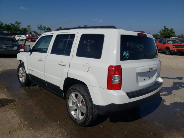 Photo 2 VIN: 1C4NJPBB2DD166156 - JEEP PATRIOT SP 