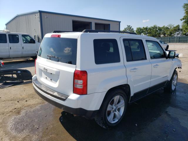 Photo 3 VIN: 1C4NJPBB2DD166156 - JEEP PATRIOT SP 