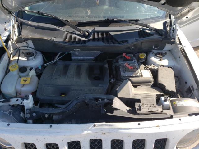 Photo 6 VIN: 1C4NJPBB2DD166156 - JEEP PATRIOT SP 