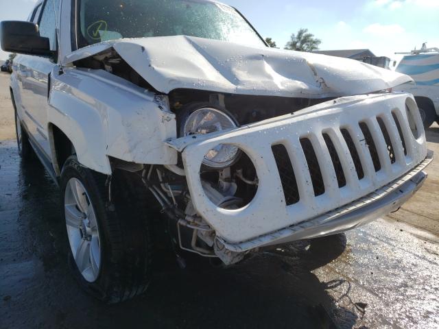 Photo 8 VIN: 1C4NJPBB2DD166156 - JEEP PATRIOT SP 