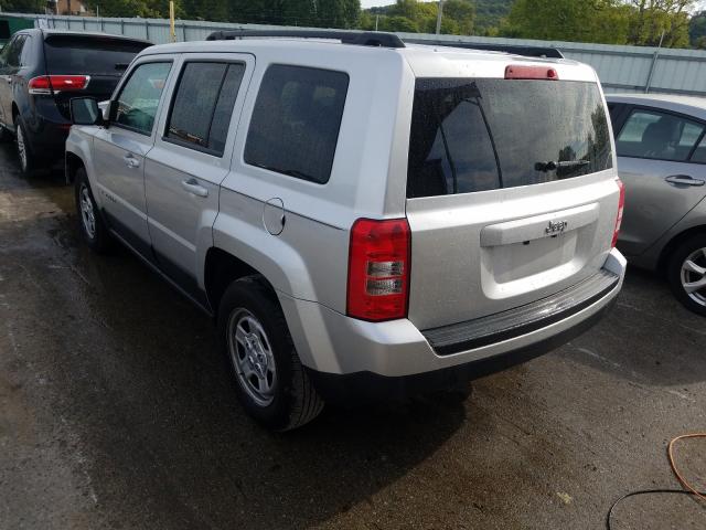 Photo 2 VIN: 1C4NJPBB2DD168814 - JEEP PATRIOT SP 