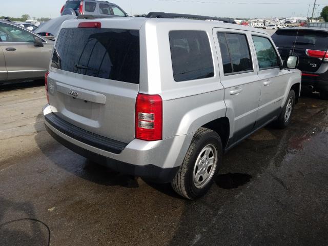 Photo 3 VIN: 1C4NJPBB2DD168814 - JEEP PATRIOT SP 