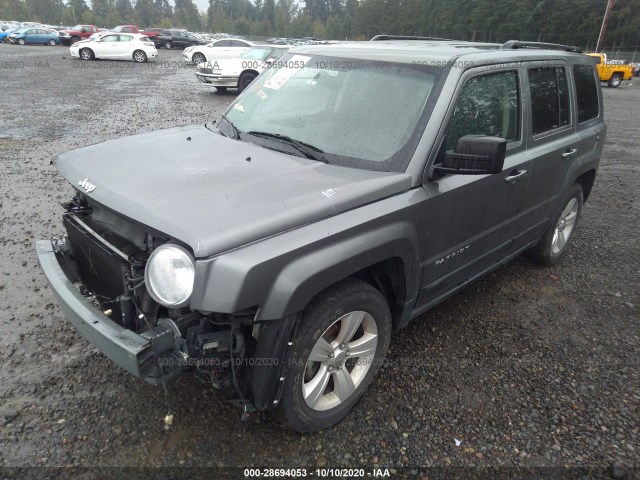 Photo 1 VIN: 1C4NJPBB2DD254429 - JEEP PATRIOT 