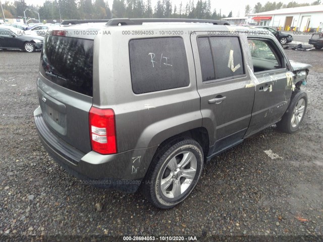 Photo 3 VIN: 1C4NJPBB2DD254429 - JEEP PATRIOT 