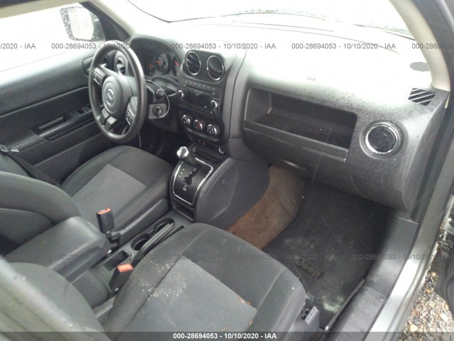 Photo 4 VIN: 1C4NJPBB2DD254429 - JEEP PATRIOT 