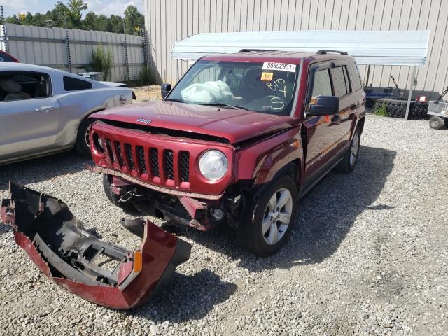 Photo 1 VIN: 1C4NJPBB2ED547622 - JEEP PATRIOT SP 