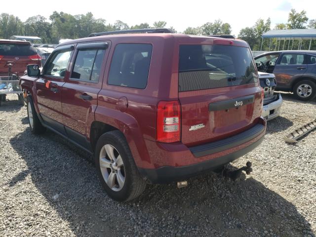 Photo 2 VIN: 1C4NJPBB2ED547622 - JEEP PATRIOT SP 