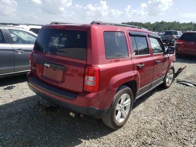 Photo 3 VIN: 1C4NJPBB2ED547622 - JEEP PATRIOT SP 