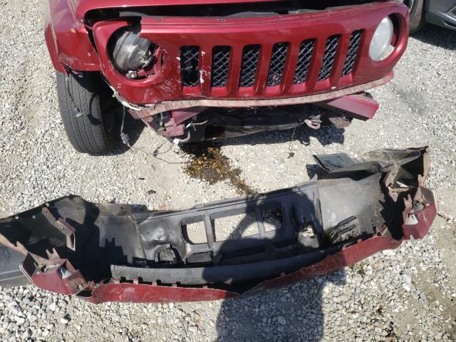 Photo 8 VIN: 1C4NJPBB2ED547622 - JEEP PATRIOT SP 