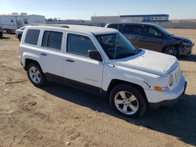 Photo 3 VIN: 1C4NJPBB2ED619449 - JEEP PATRIOT SP 