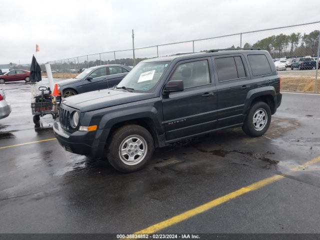 Photo 1 VIN: 1C4NJPBB2ED630953 - JEEP PATRIOT 