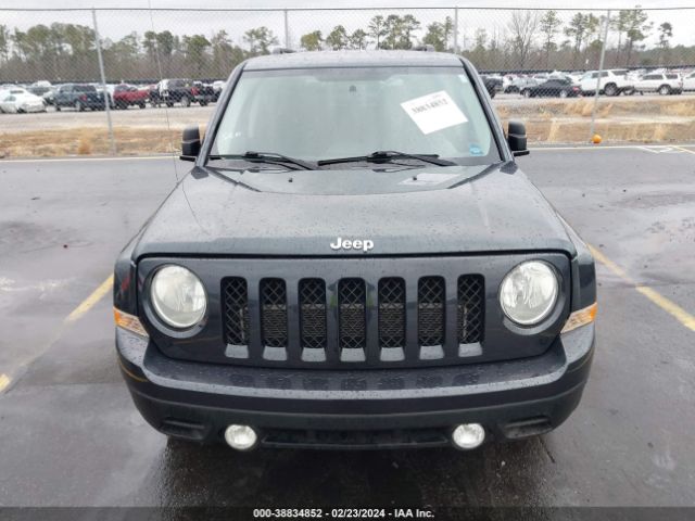 Photo 5 VIN: 1C4NJPBB2ED630953 - JEEP PATRIOT 