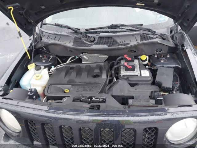 Photo 9 VIN: 1C4NJPBB2ED630953 - JEEP PATRIOT 