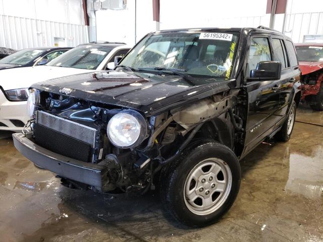 Photo 1 VIN: 1C4NJPBB2ED648689 - JEEP PATRIOT SP 