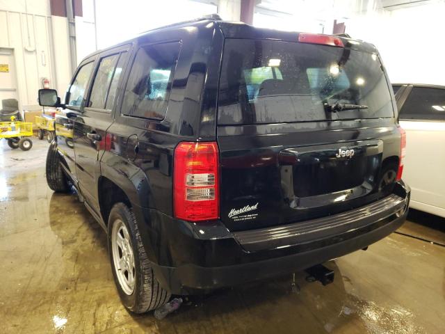 Photo 2 VIN: 1C4NJPBB2ED648689 - JEEP PATRIOT SP 