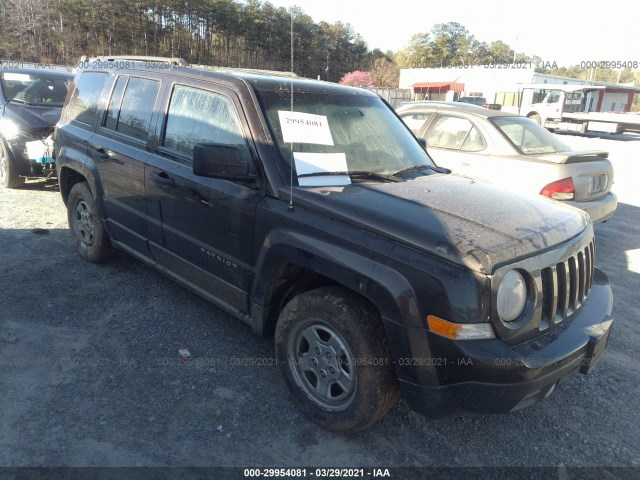 Photo 0 VIN: 1C4NJPBB2ED740059 - JEEP PATRIOT 