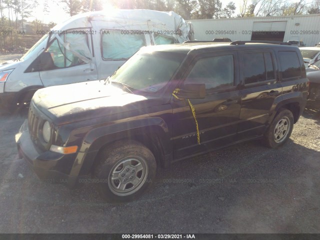 Photo 1 VIN: 1C4NJPBB2ED740059 - JEEP PATRIOT 