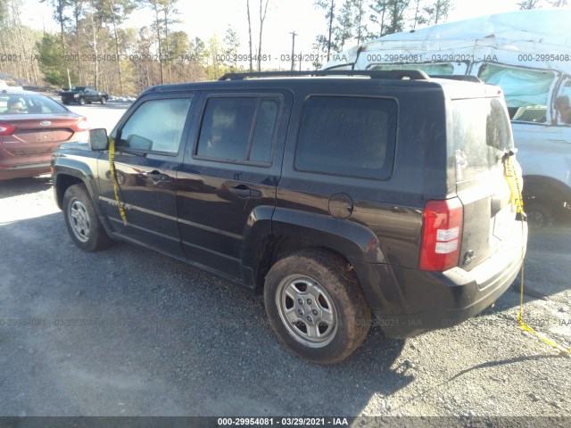 Photo 2 VIN: 1C4NJPBB2ED740059 - JEEP PATRIOT 