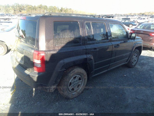 Photo 3 VIN: 1C4NJPBB2ED740059 - JEEP PATRIOT 