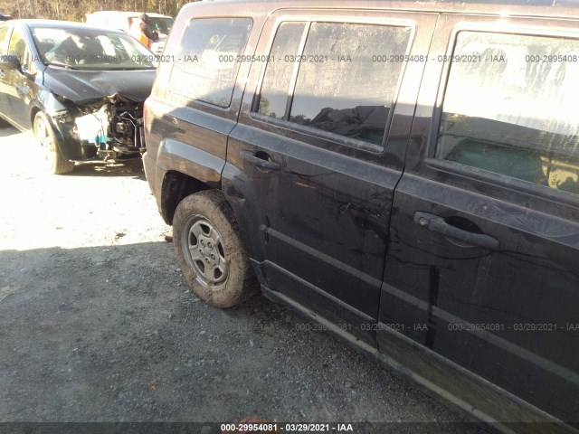 Photo 5 VIN: 1C4NJPBB2ED740059 - JEEP PATRIOT 