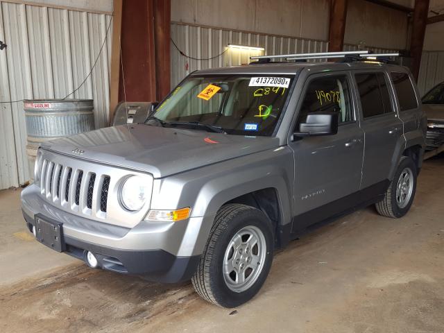 Photo 1 VIN: 1C4NJPBB2ED766841 - JEEP PATRIOT 