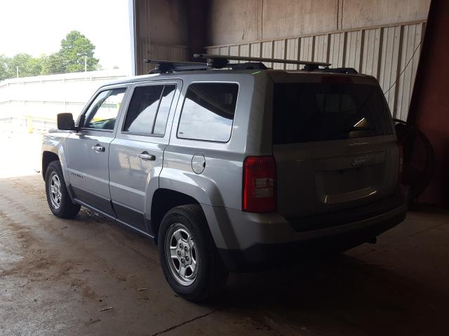 Photo 2 VIN: 1C4NJPBB2ED766841 - JEEP PATRIOT 