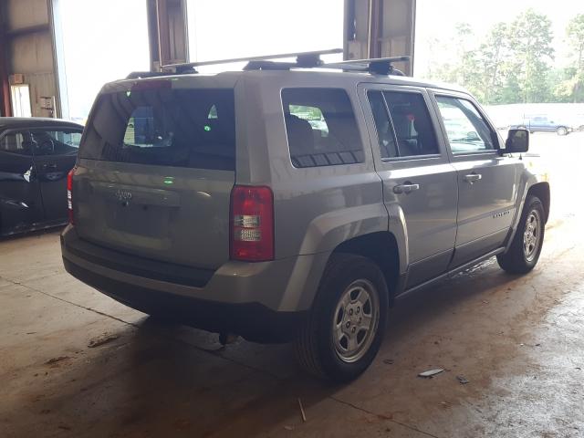 Photo 3 VIN: 1C4NJPBB2ED766841 - JEEP PATRIOT 