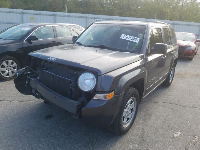 Photo 1 VIN: 1C4NJPBB2ED793621 - JEEP PATRIOT 