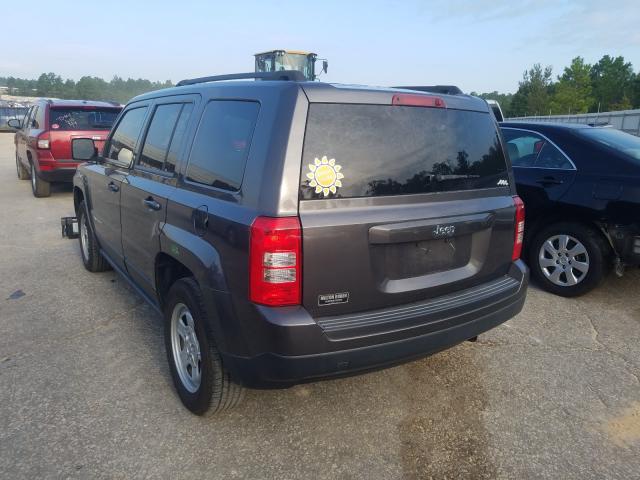 Photo 2 VIN: 1C4NJPBB2ED793621 - JEEP PATRIOT 